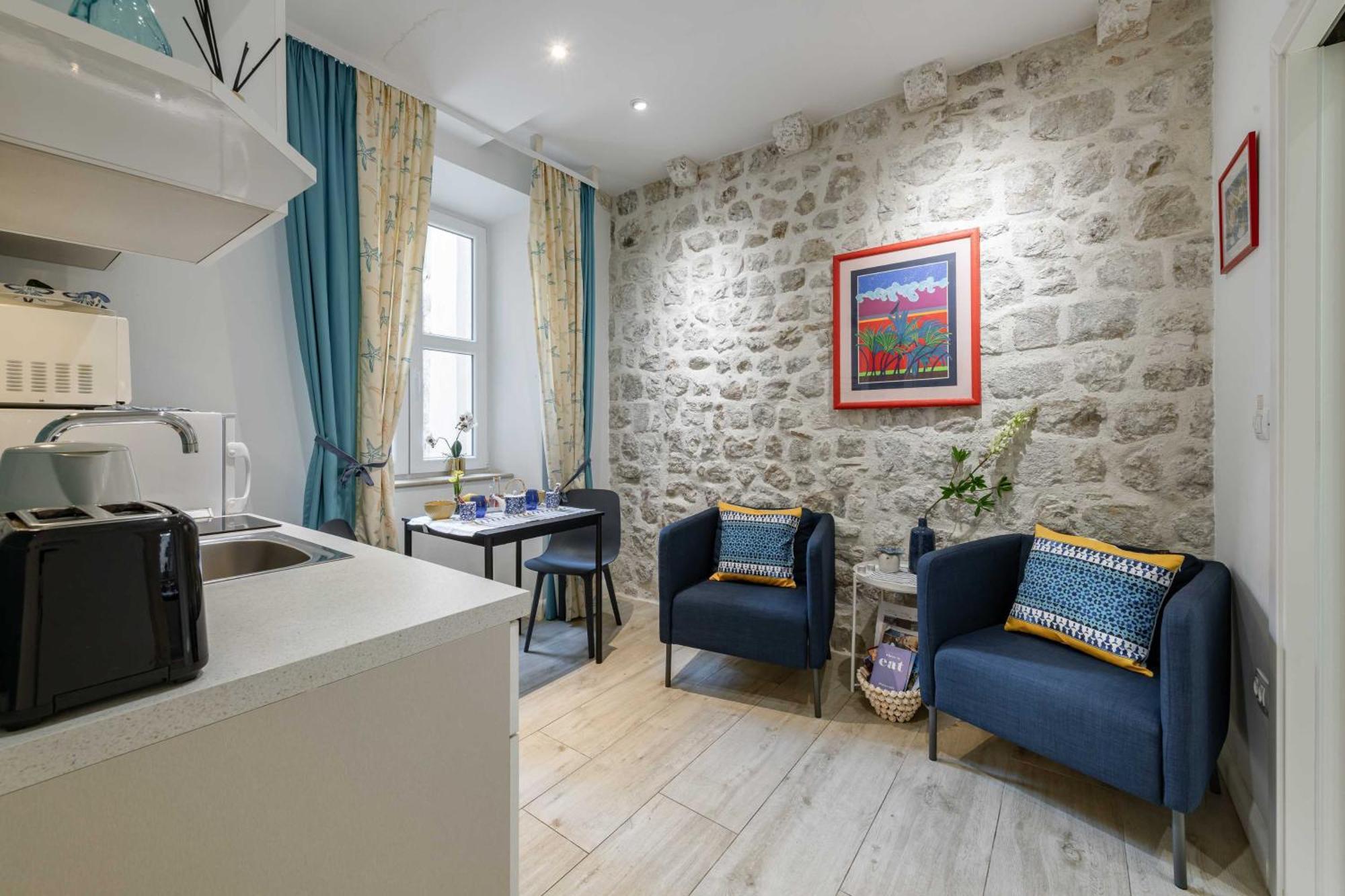 L & L Old Town Apartments Dubrovnik Ruang foto