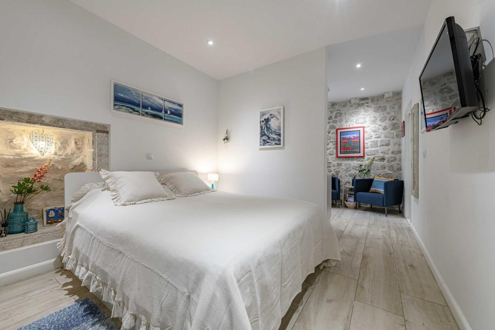 L & L Old Town Apartments Dubrovnik Bagian luar foto