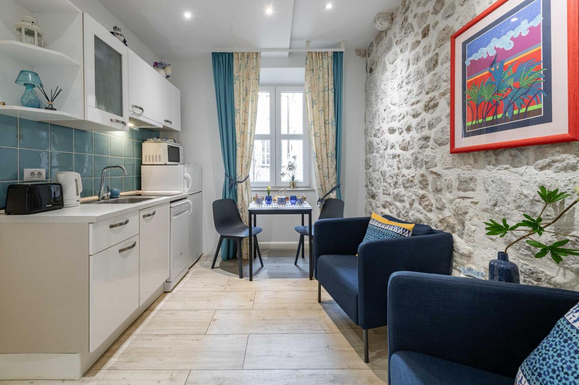 L & L Old Town Apartments Dubrovnik Ruang foto