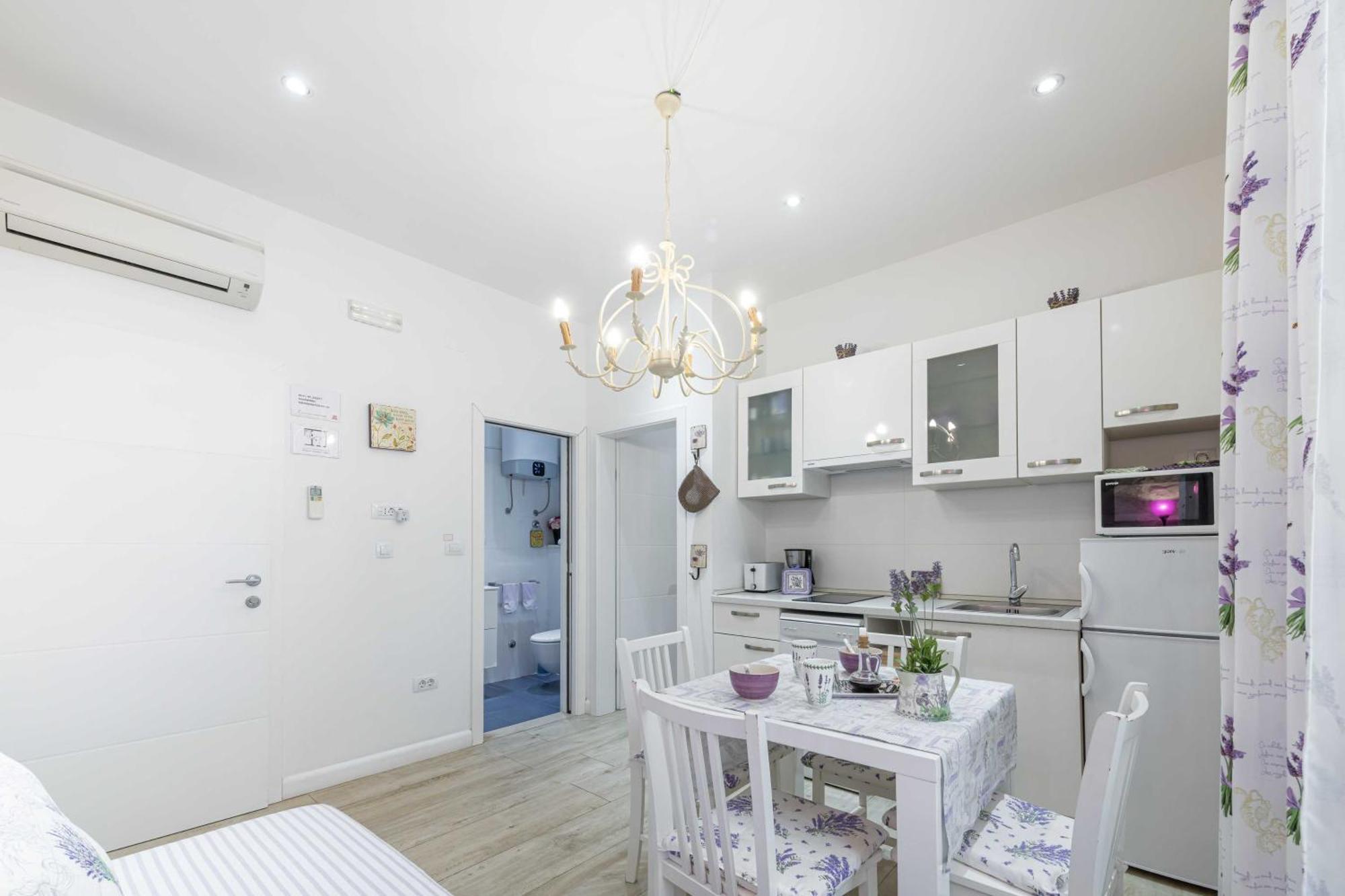 L & L Old Town Apartments Dubrovnik Bagian luar foto