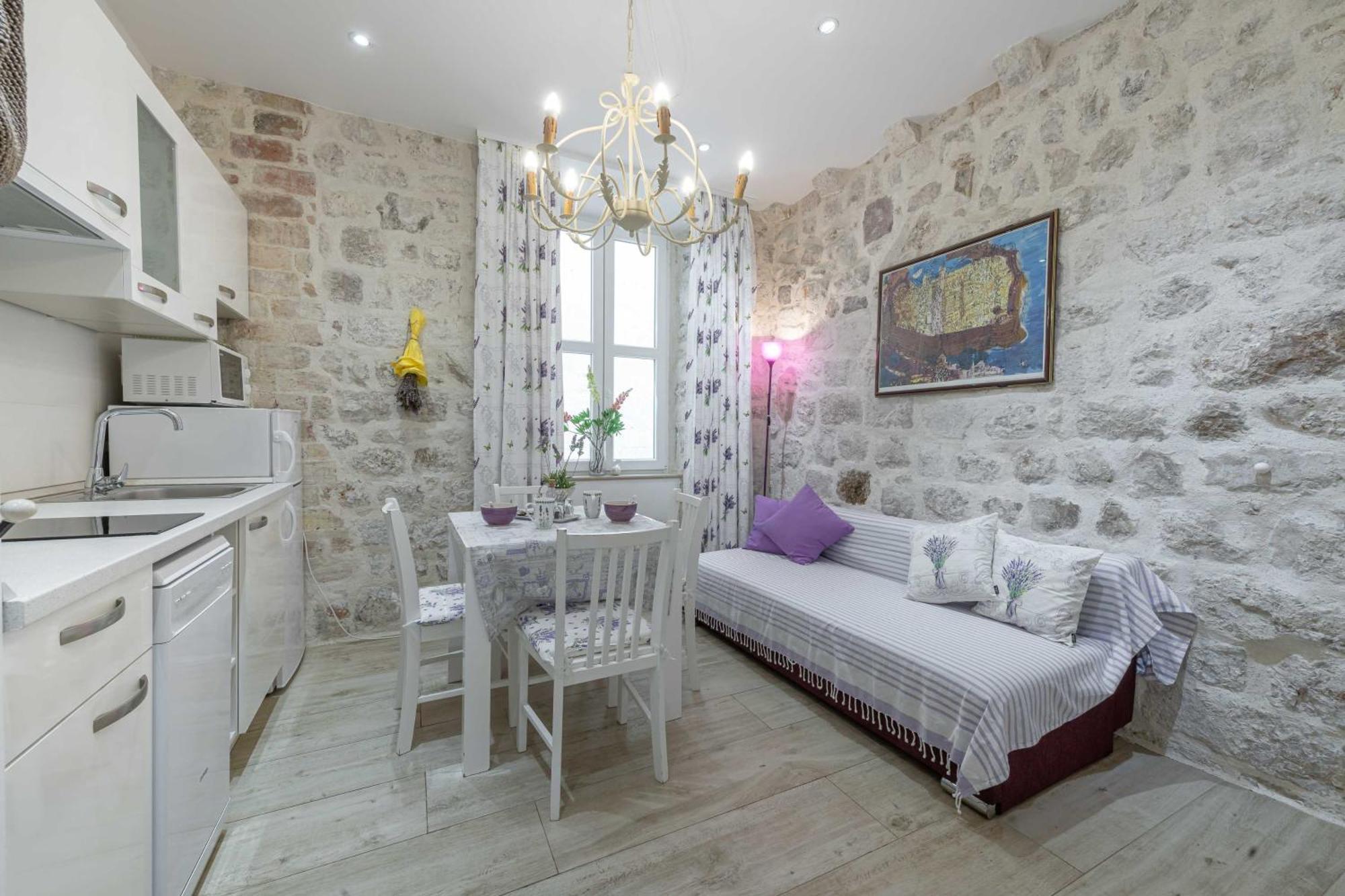 L & L Old Town Apartments Dubrovnik Ruang foto