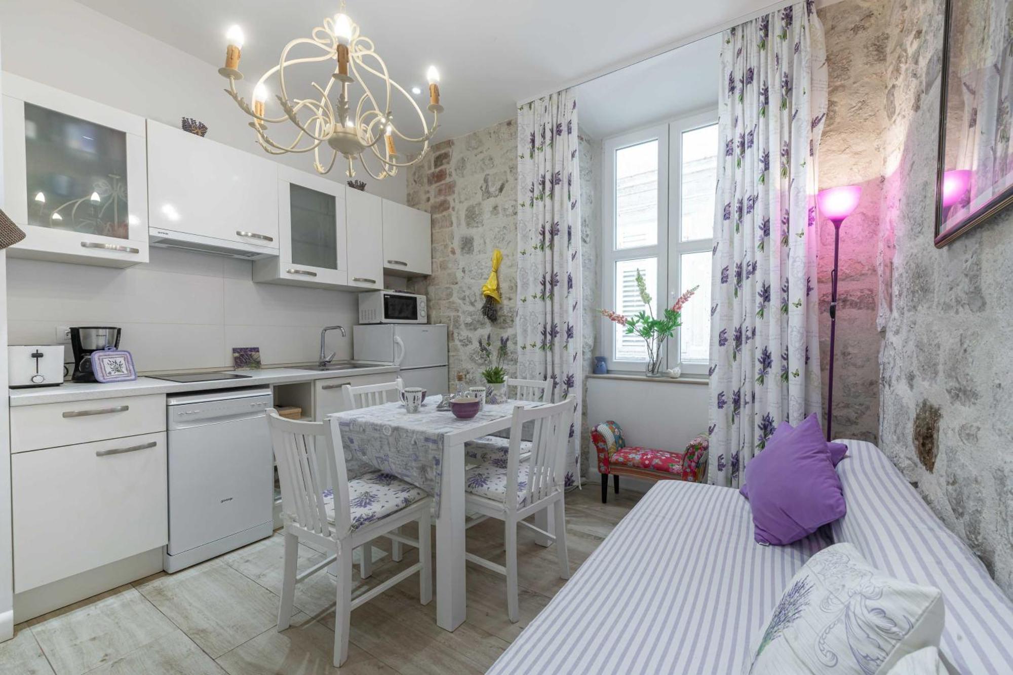 L & L Old Town Apartments Dubrovnik Bagian luar foto