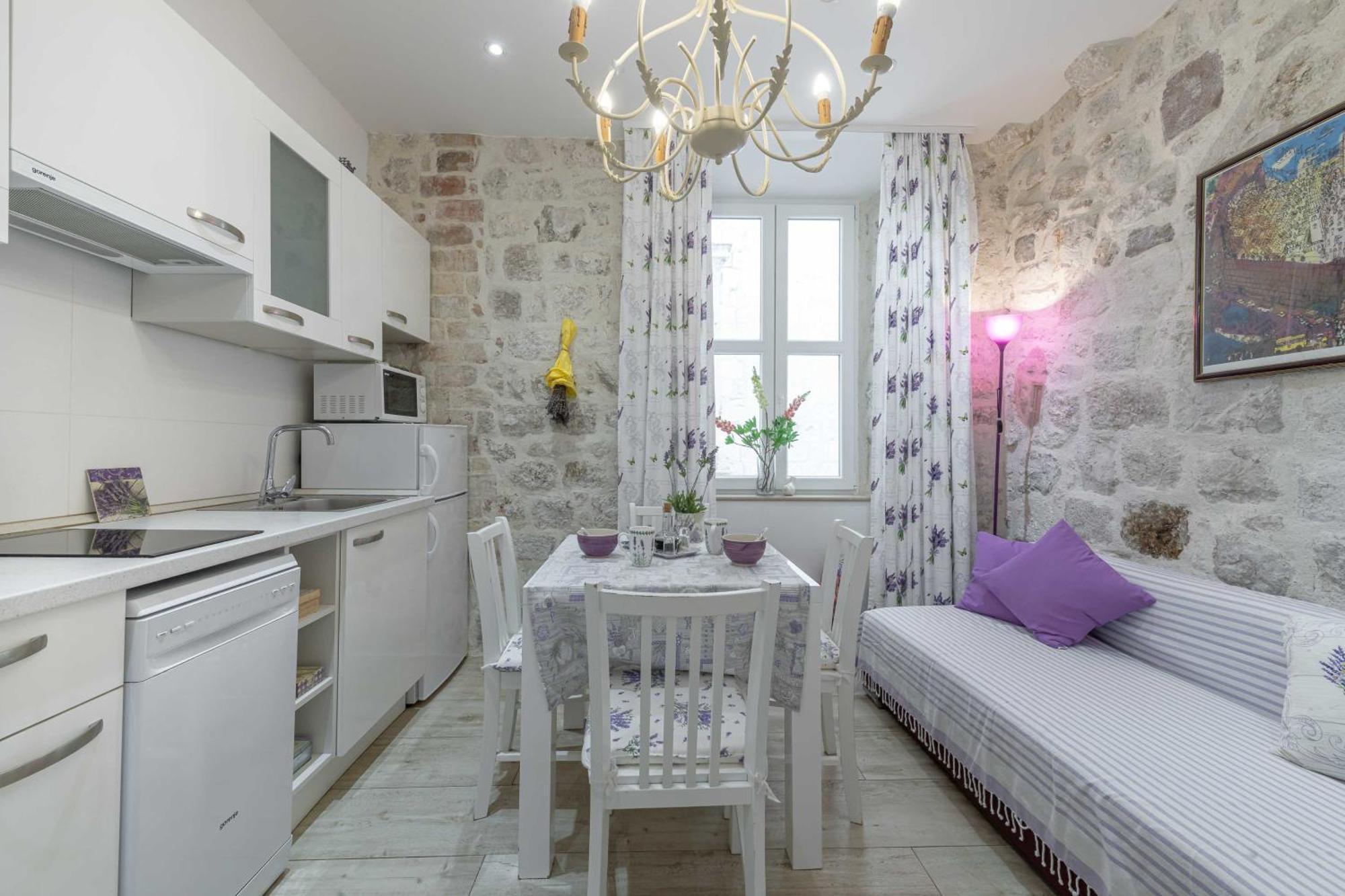 L & L Old Town Apartments Dubrovnik Bagian luar foto