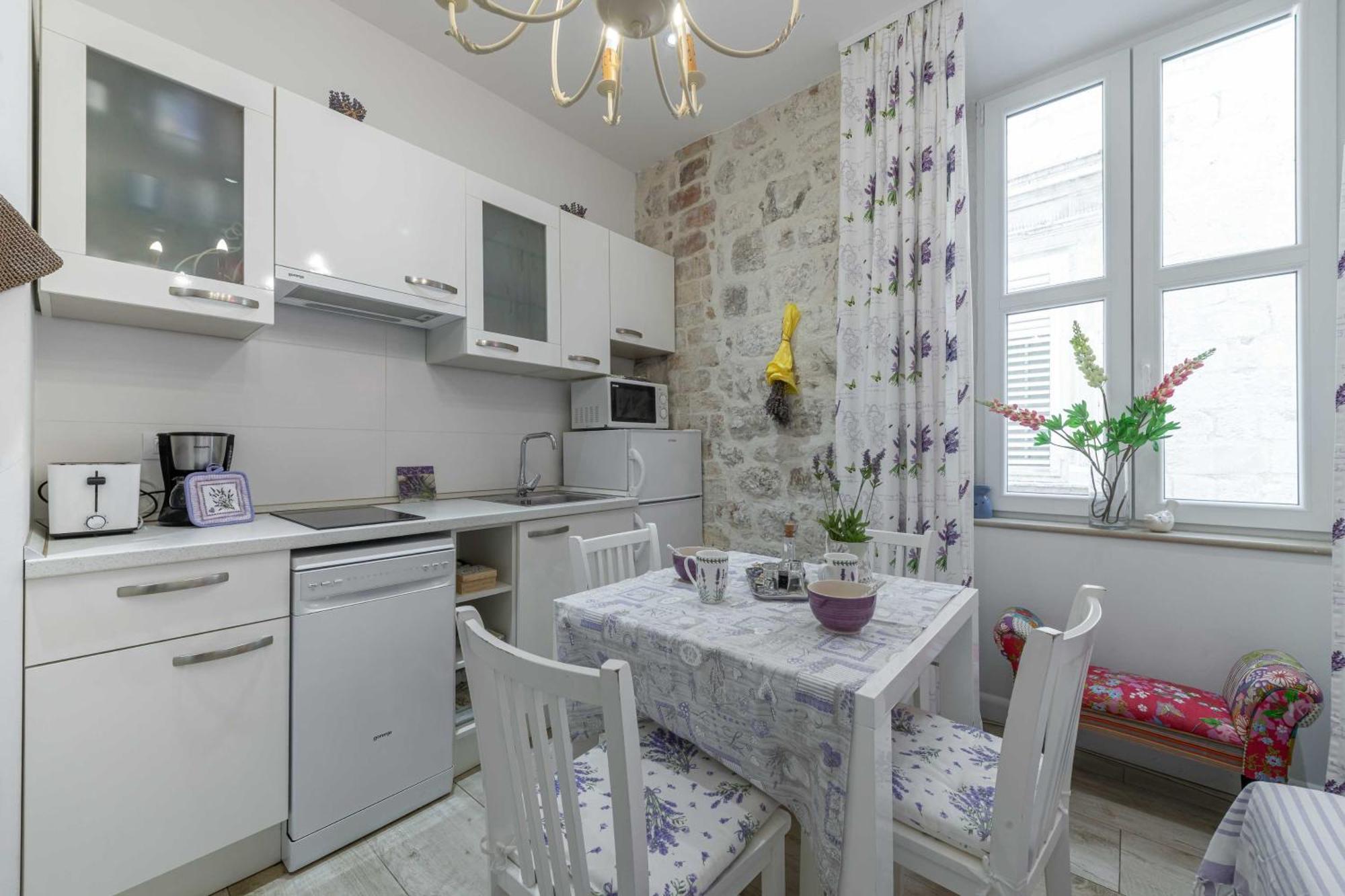 L & L Old Town Apartments Dubrovnik Bagian luar foto