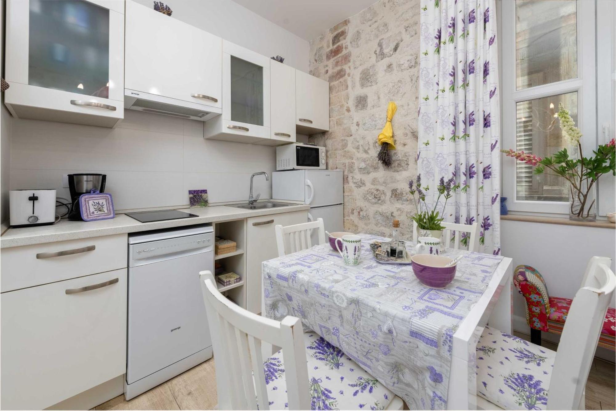 L & L Old Town Apartments Dubrovnik Bagian luar foto