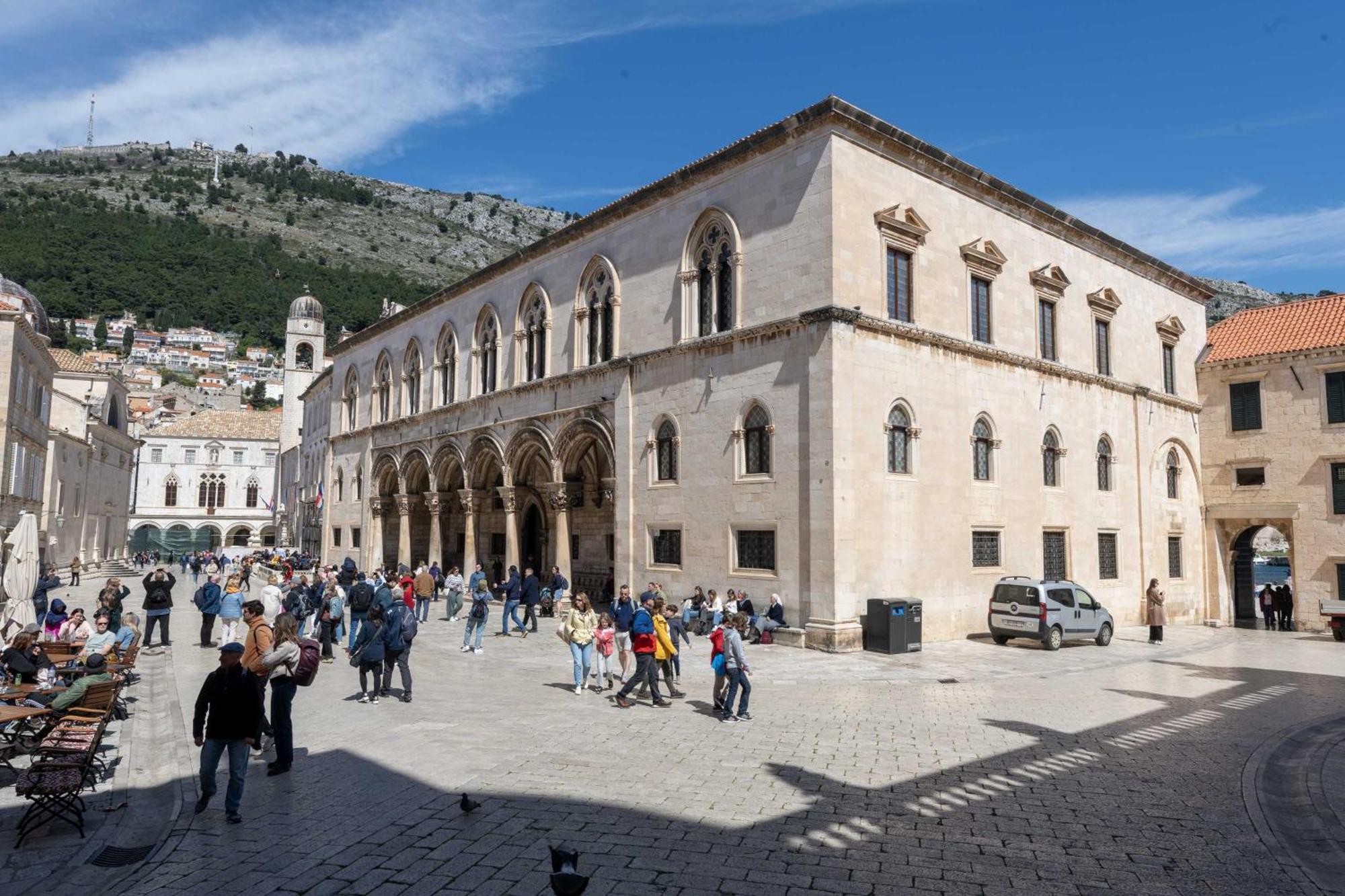 L & L Old Town Apartments Dubrovnik Bagian luar foto