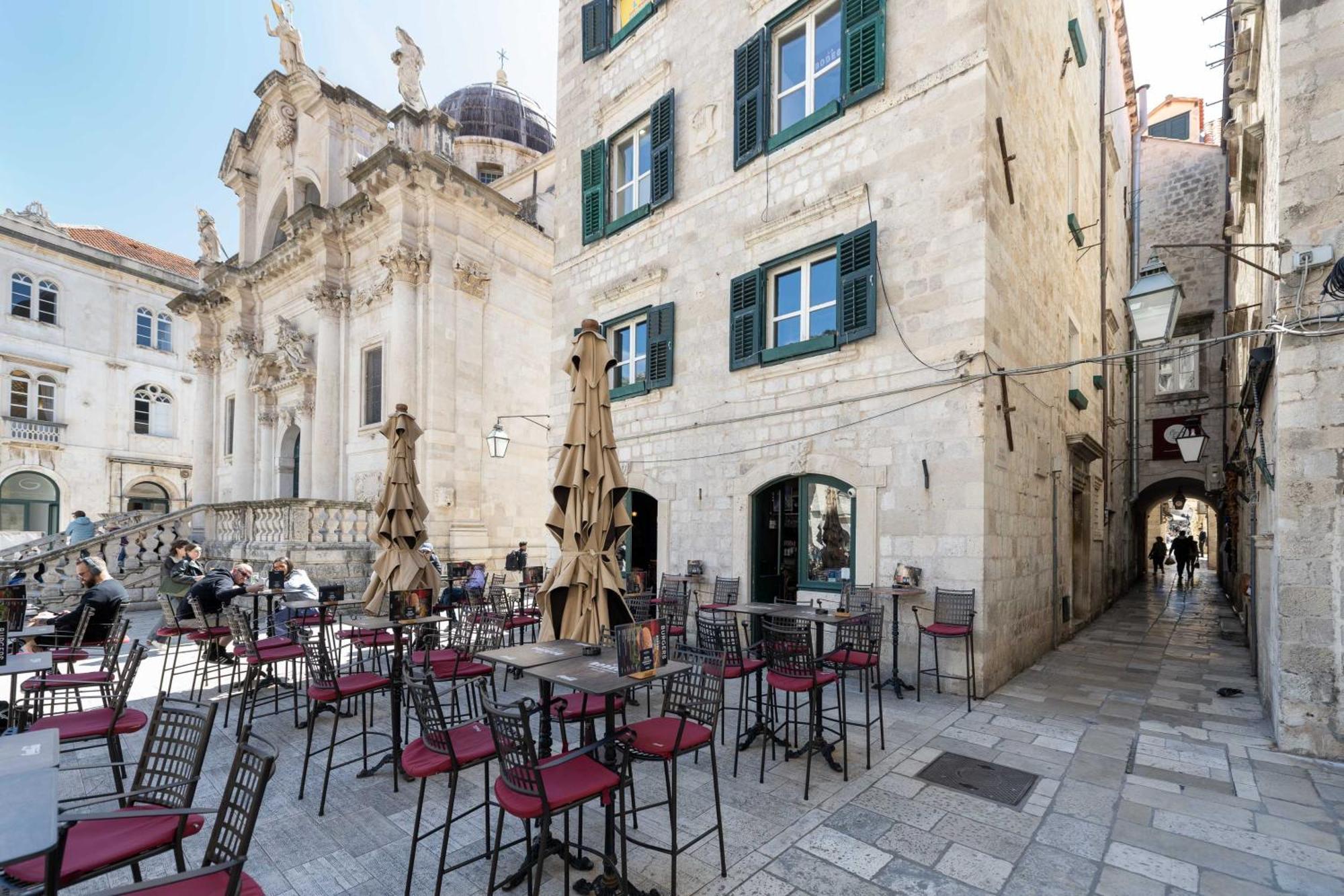 L & L Old Town Apartments Dubrovnik Bagian luar foto