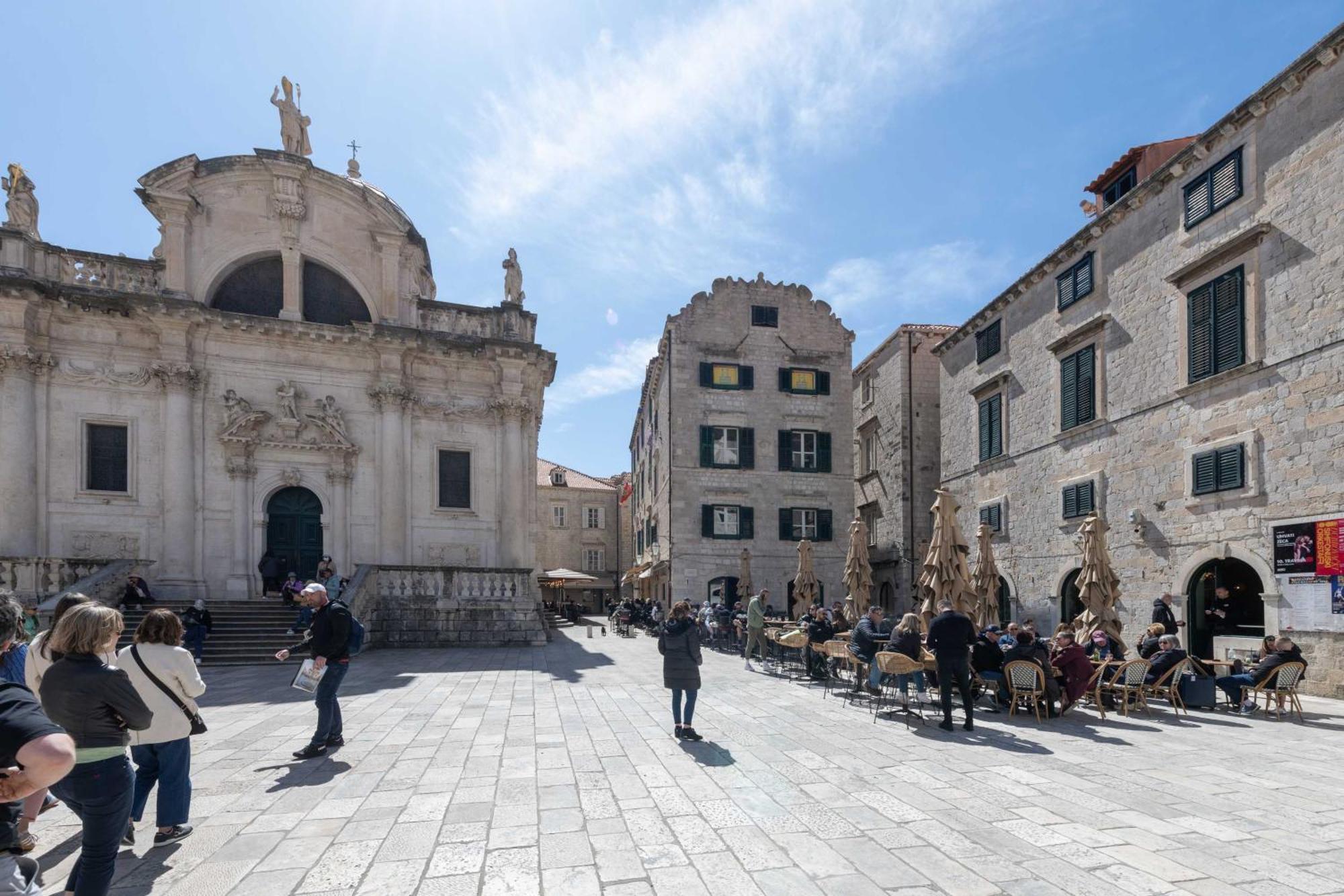 L & L Old Town Apartments Dubrovnik Bagian luar foto