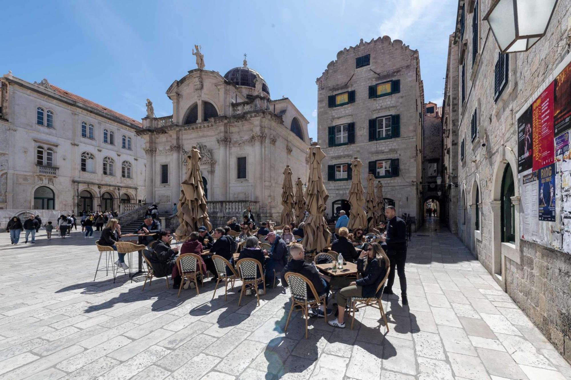 L & L Old Town Apartments Dubrovnik Bagian luar foto
